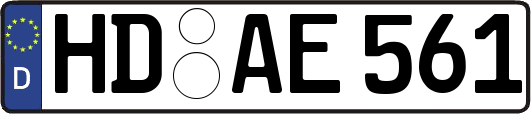 HD-AE561