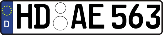 HD-AE563