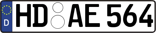 HD-AE564