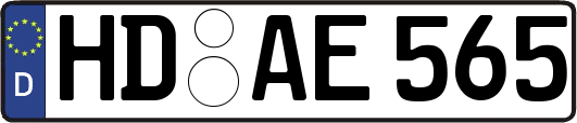 HD-AE565