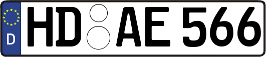 HD-AE566
