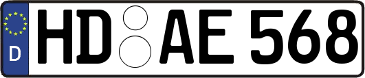 HD-AE568