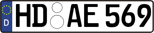 HD-AE569