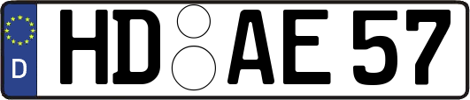 HD-AE57