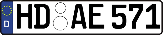 HD-AE571