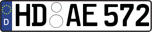 HD-AE572
