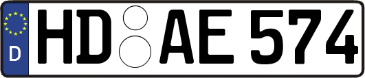 HD-AE574