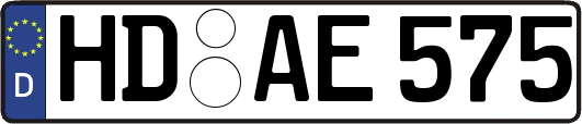 HD-AE575