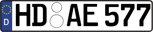 HD-AE577