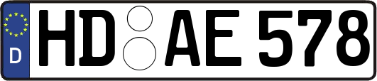 HD-AE578