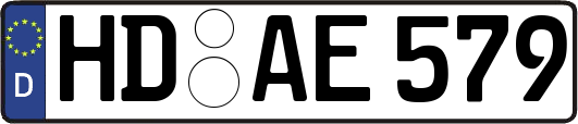 HD-AE579