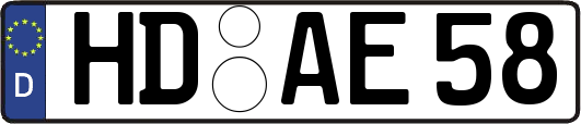 HD-AE58