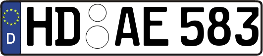HD-AE583