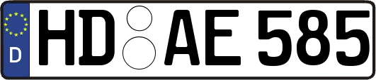 HD-AE585