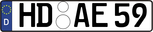 HD-AE59