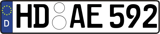 HD-AE592