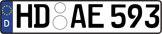 HD-AE593