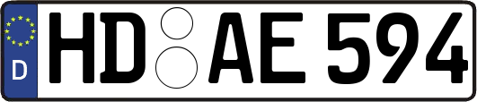 HD-AE594