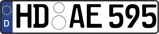 HD-AE595
