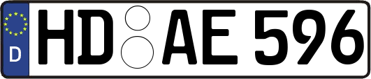 HD-AE596