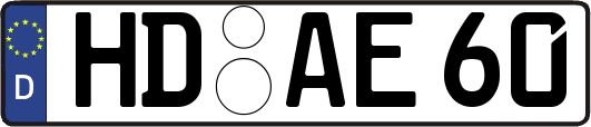 HD-AE60