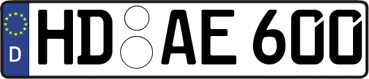 HD-AE600