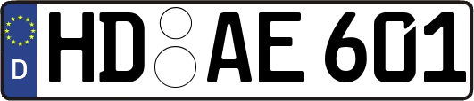 HD-AE601