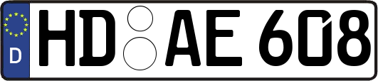 HD-AE608