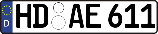HD-AE611