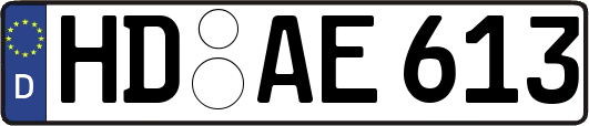 HD-AE613