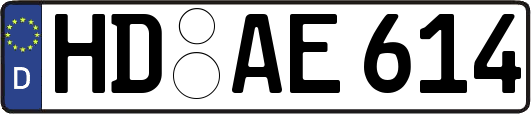 HD-AE614