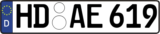 HD-AE619