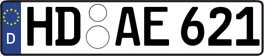 HD-AE621