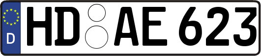 HD-AE623