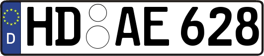 HD-AE628