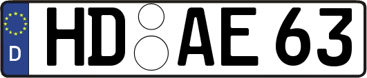 HD-AE63