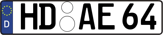 HD-AE64
