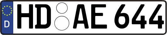 HD-AE644
