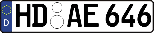 HD-AE646