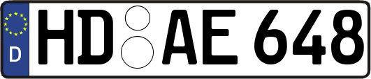 HD-AE648