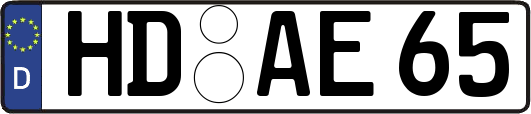 HD-AE65