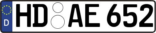 HD-AE652