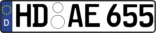 HD-AE655