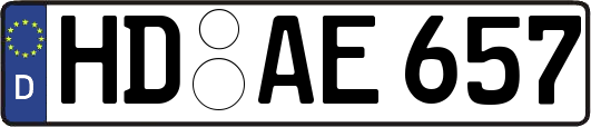 HD-AE657