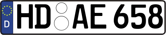 HD-AE658
