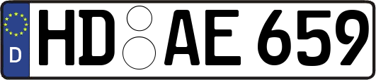 HD-AE659