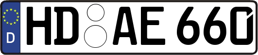 HD-AE660