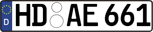 HD-AE661