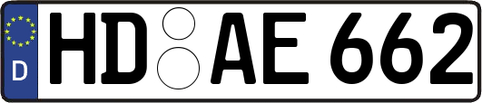 HD-AE662