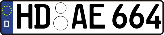 HD-AE664